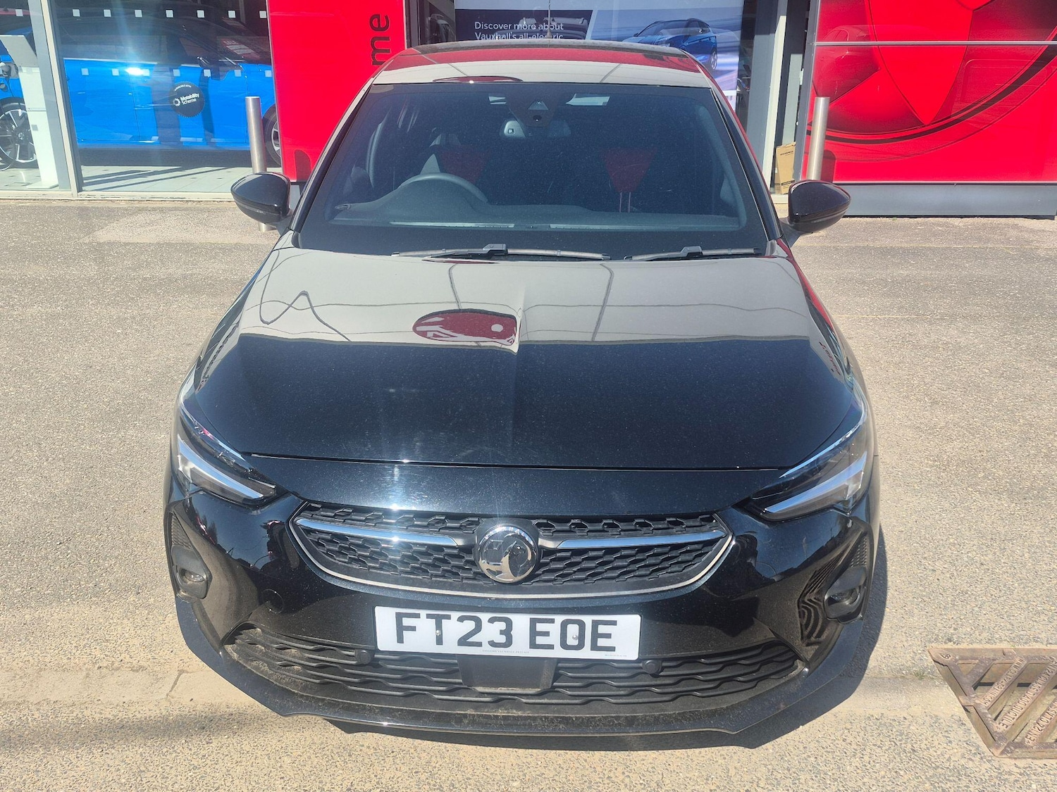 Used Vauxhall Corsa 2023 for sale - 78156630: Photo 2