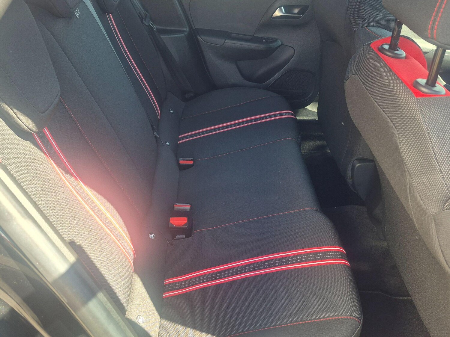 Used Vauxhall Corsa 2023 for sale - 78156630: Photo 21