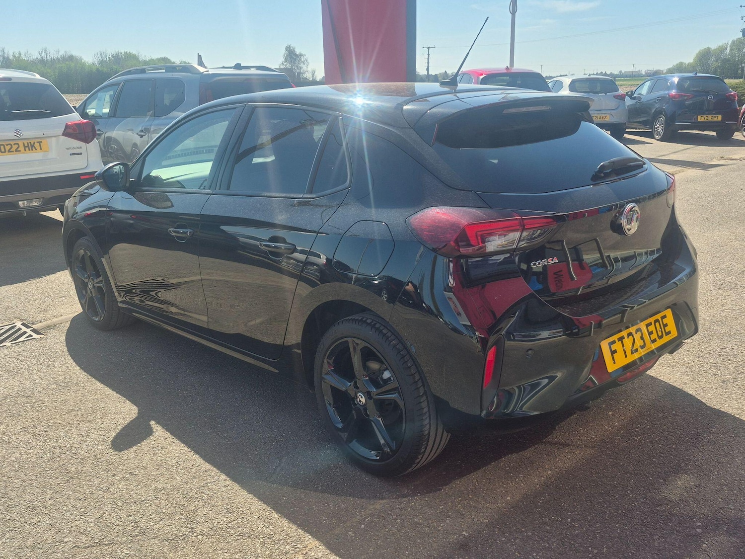 Used Vauxhall Corsa 2023 for sale - 78156630: Photo 4