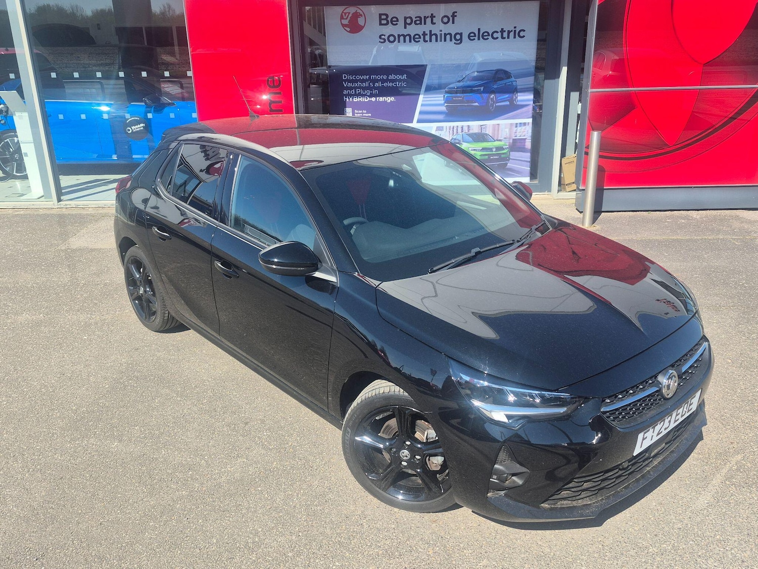 Used Vauxhall Corsa 2023 for sale - 78156630: Photo 5