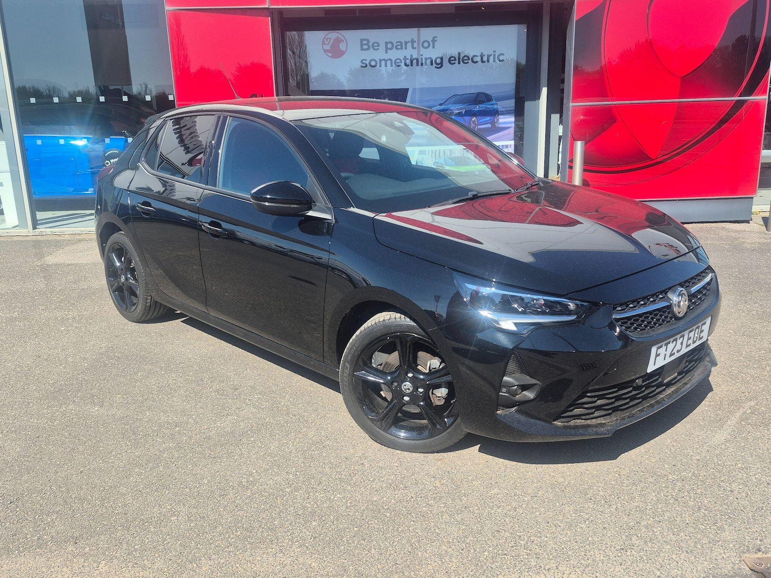 Used Vauxhall Corsa 2023 for sale - 78156630: Photo 6