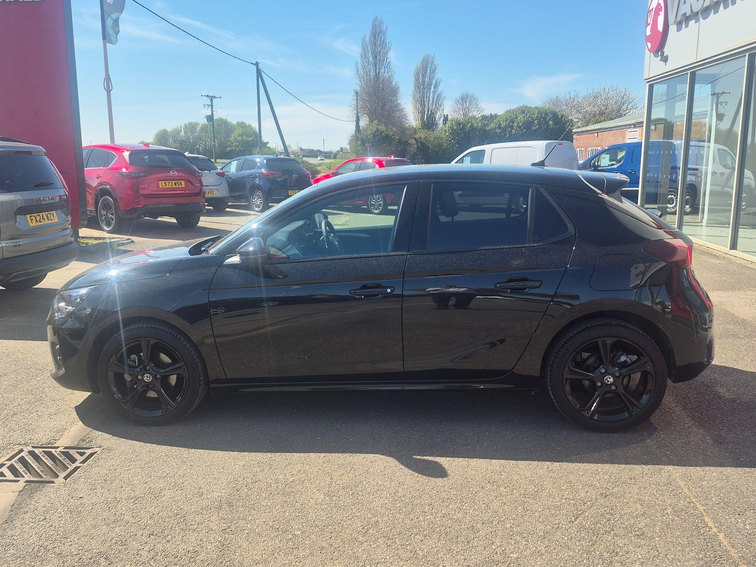 Used Vauxhall Corsa 2023 for sale - 78156630: Photo 7