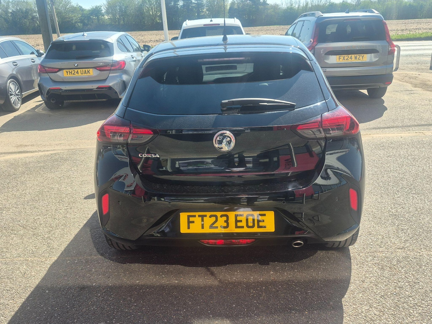 Used Vauxhall Corsa 2023 for sale - 78156630: Photo 8