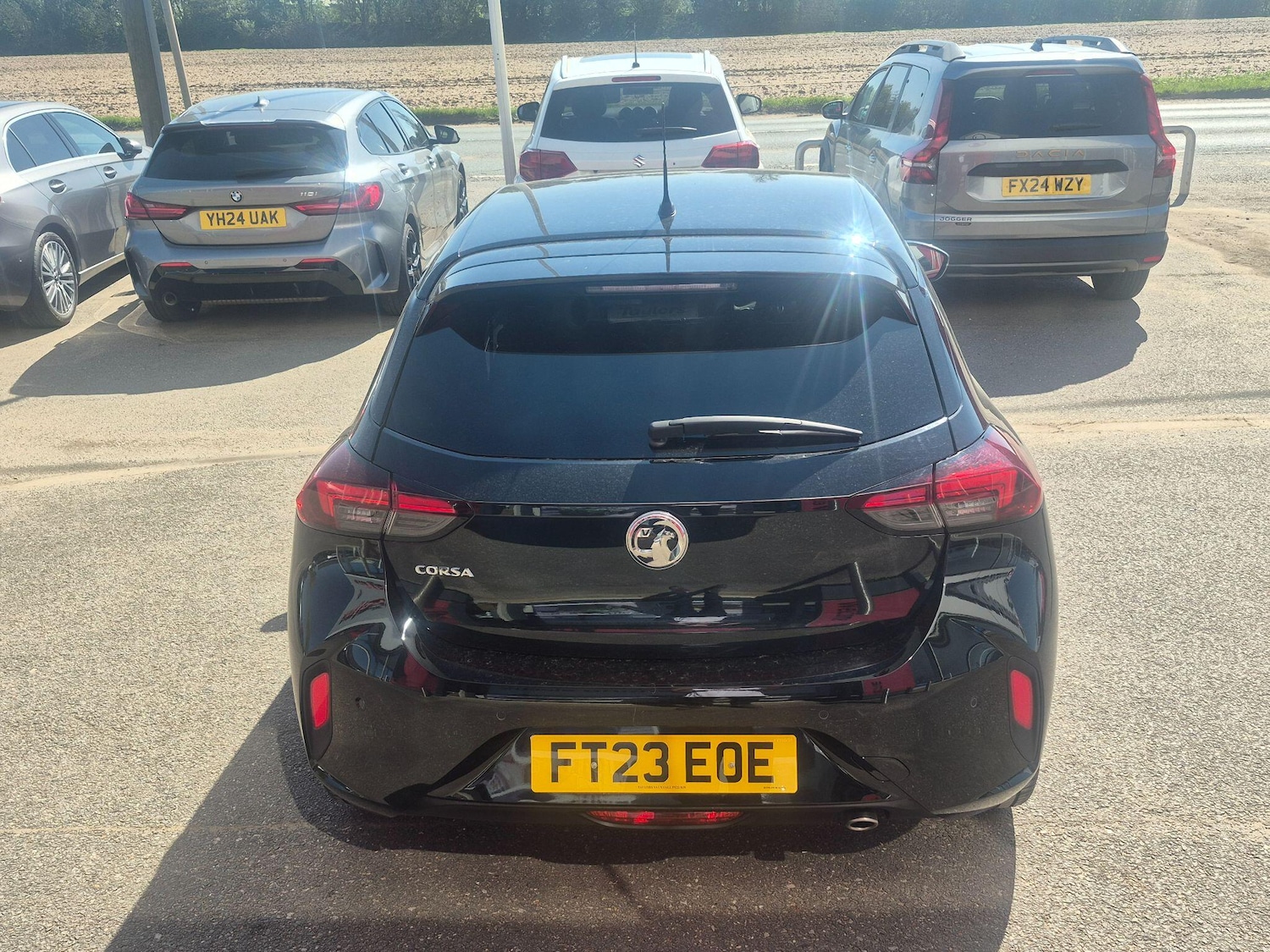 Used Vauxhall Corsa 2023 for sale - 78156630: Photo 9