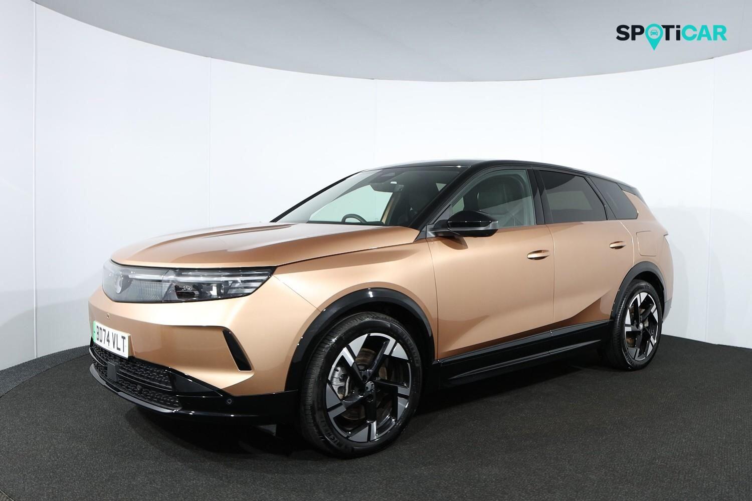 Used Vauxhall Grandland 2024 for sale - 77633789: Photo 3