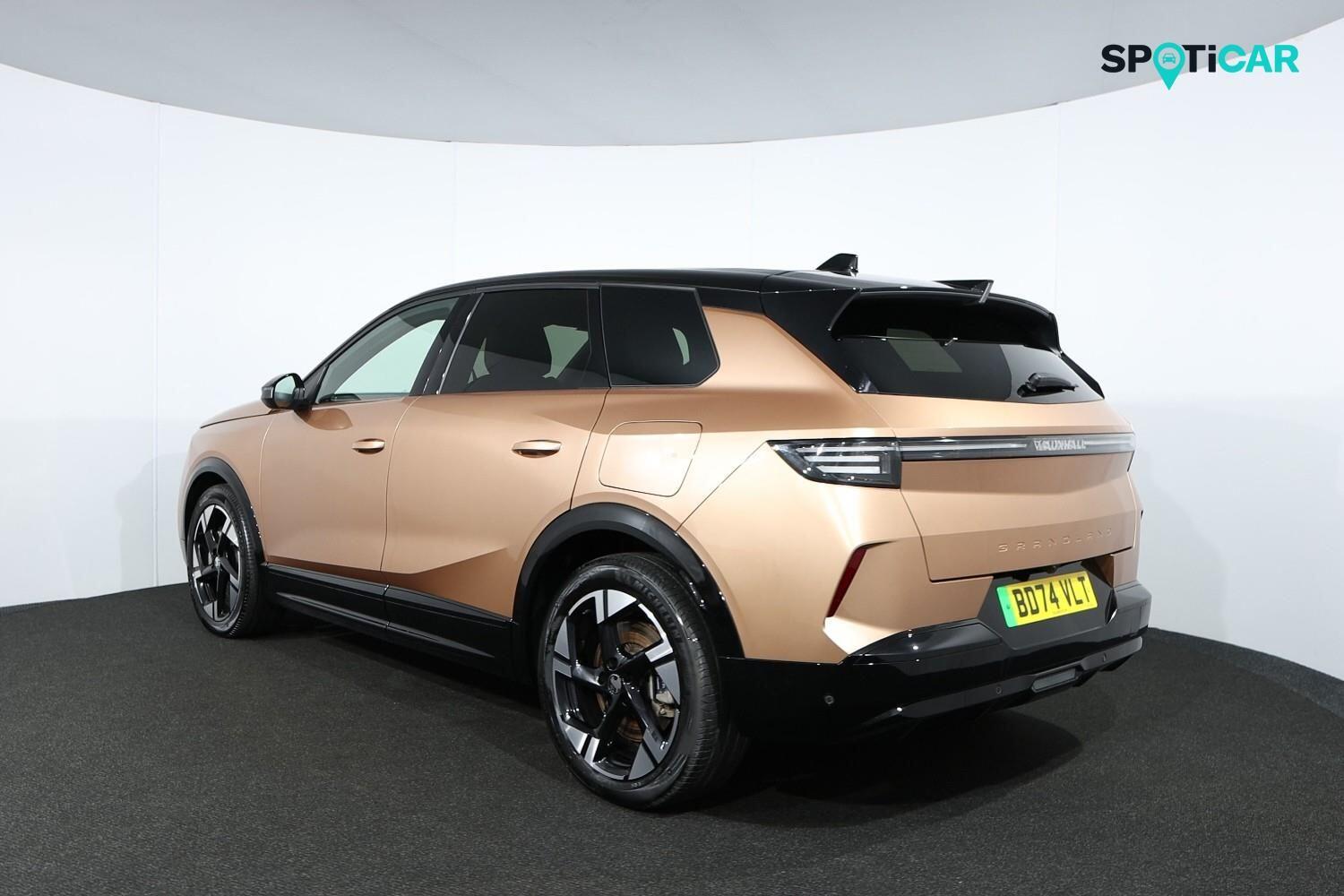 Used Vauxhall Grandland 2024 for sale - 77633789: Photo 4