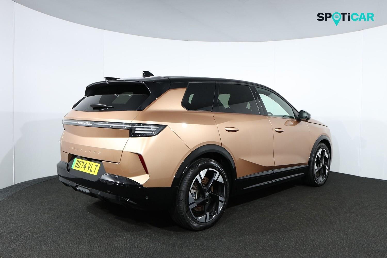 Used Vauxhall Grandland 2024 for sale - 77633789: Photo 8