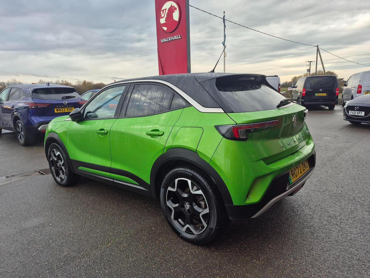 Used Vauxhall Mokka 2022 for sale - 77413234: Photo 4