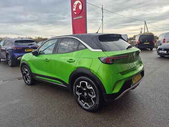 Used Vauxhall Mokka 2022 for sale - 77413234: Photo