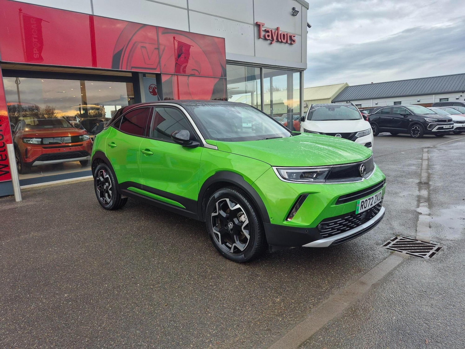 Used Vauxhall Mokka 2022 for sale - 77413234: Photo 5