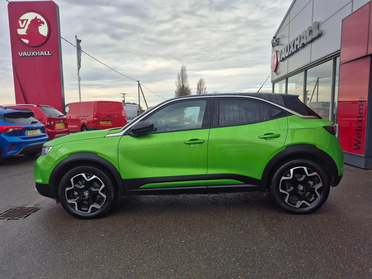 Used Vauxhall Mokka 2022 for sale - 77413234: Photo 6