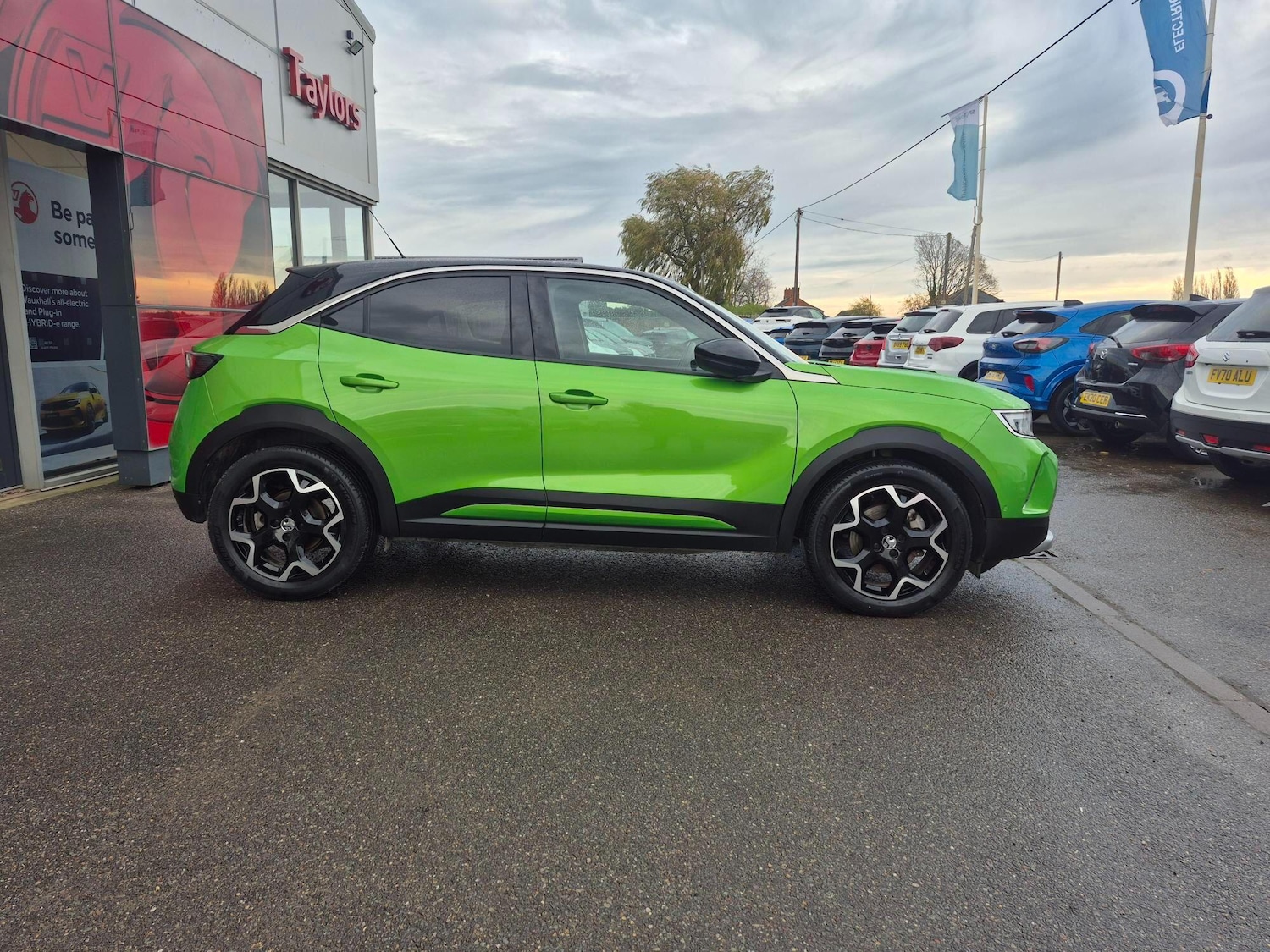 Used Vauxhall Mokka 2022 for sale - 77413234: Photo 8