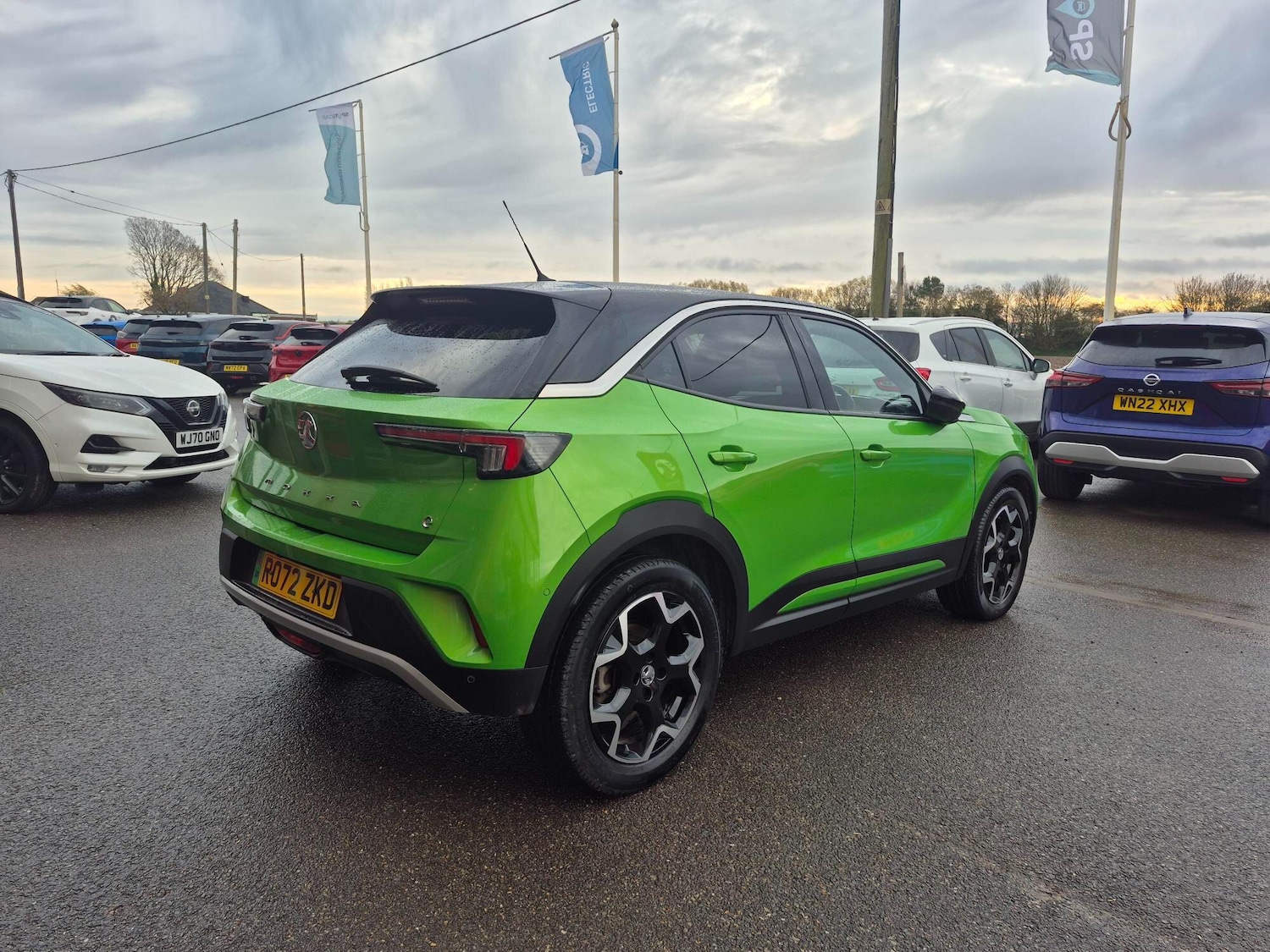 Used Vauxhall Mokka 2022 for sale - 77413234: Photo 9