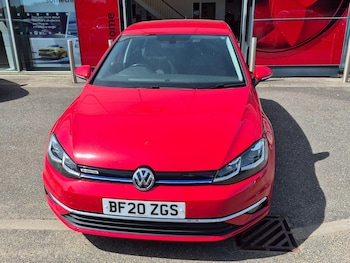 Used Volkswagen Golf 2020 for sale - 78982234: Photo