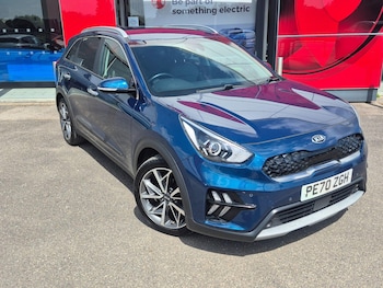 Used Kia Niro 2020 for sale - 78675331: Photo