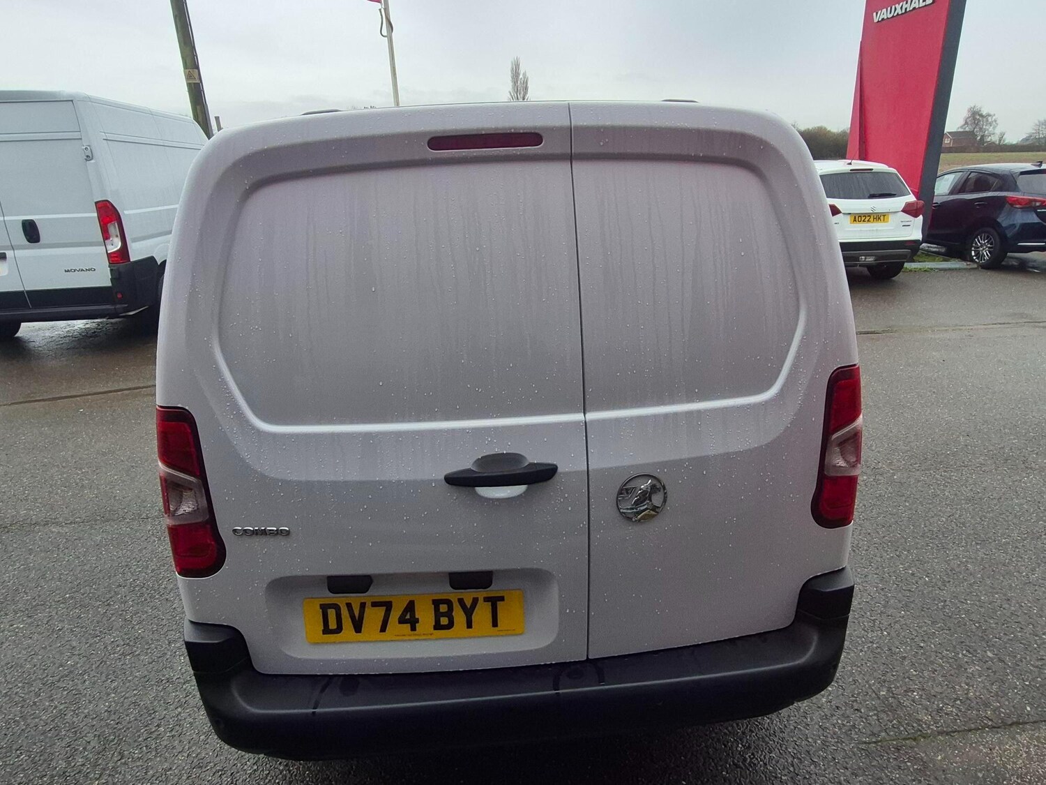 Used Vauxhall Combo 2024 for sale - 77413236: Photo 6