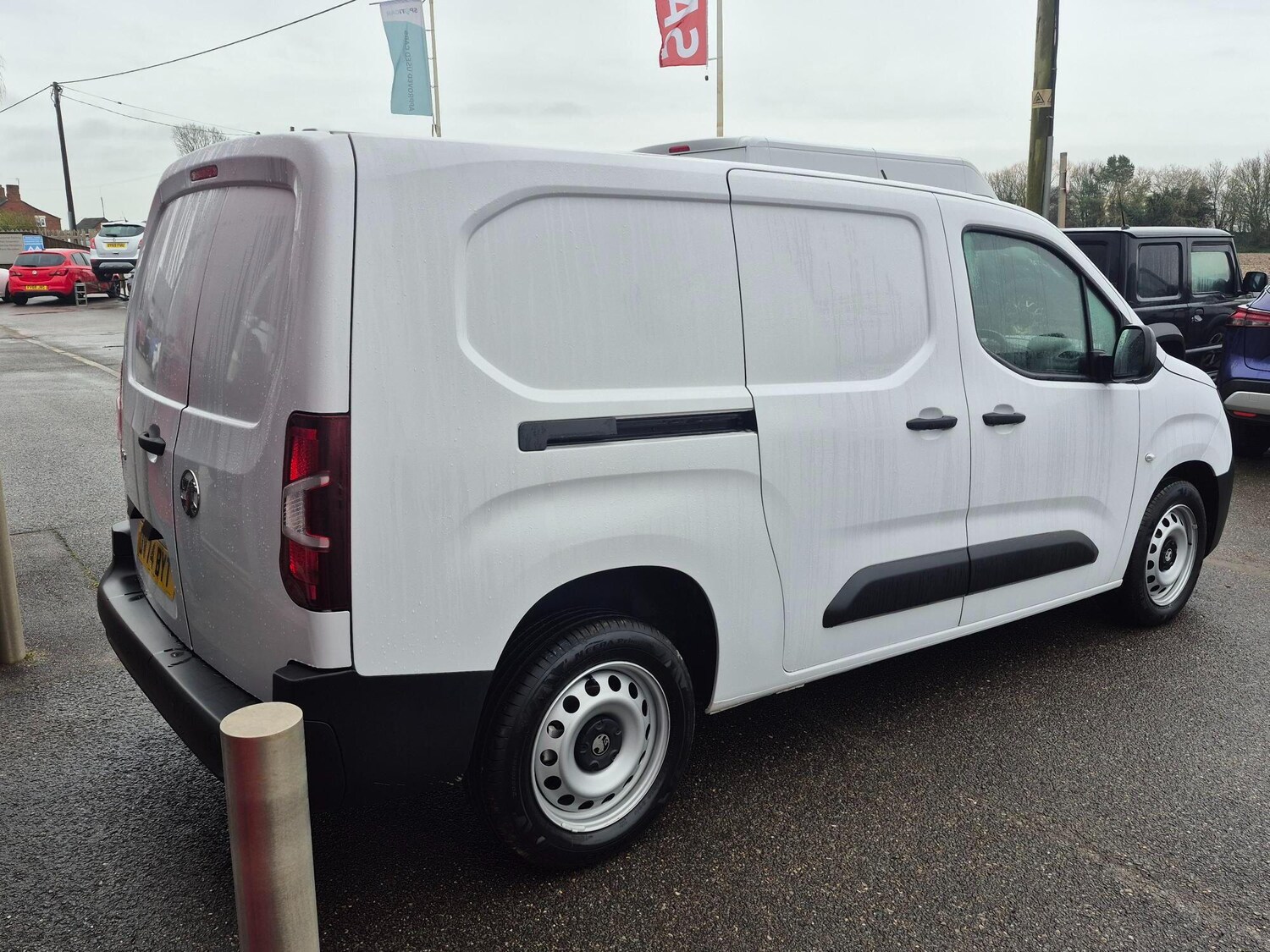 Used Vauxhall Combo 2024 for sale - 77413236: Photo 9