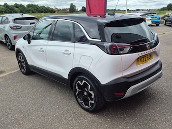 Used Vauxhall Crossland 2022 for sale - 79132434: Photo