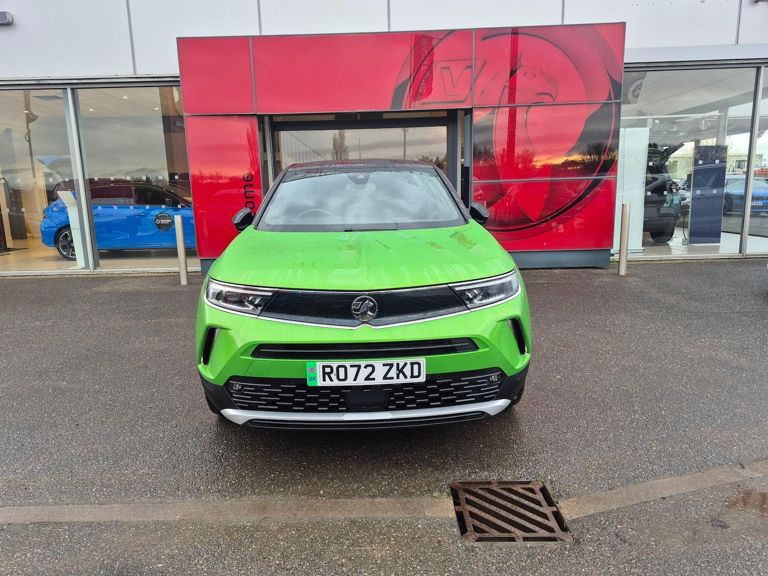 Used Vauxhall Mokka 2022 for sale - 77768230: Photo 2