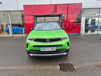 Used Vauxhall Mokka Electric 2022 for sale - 77768230: Photo