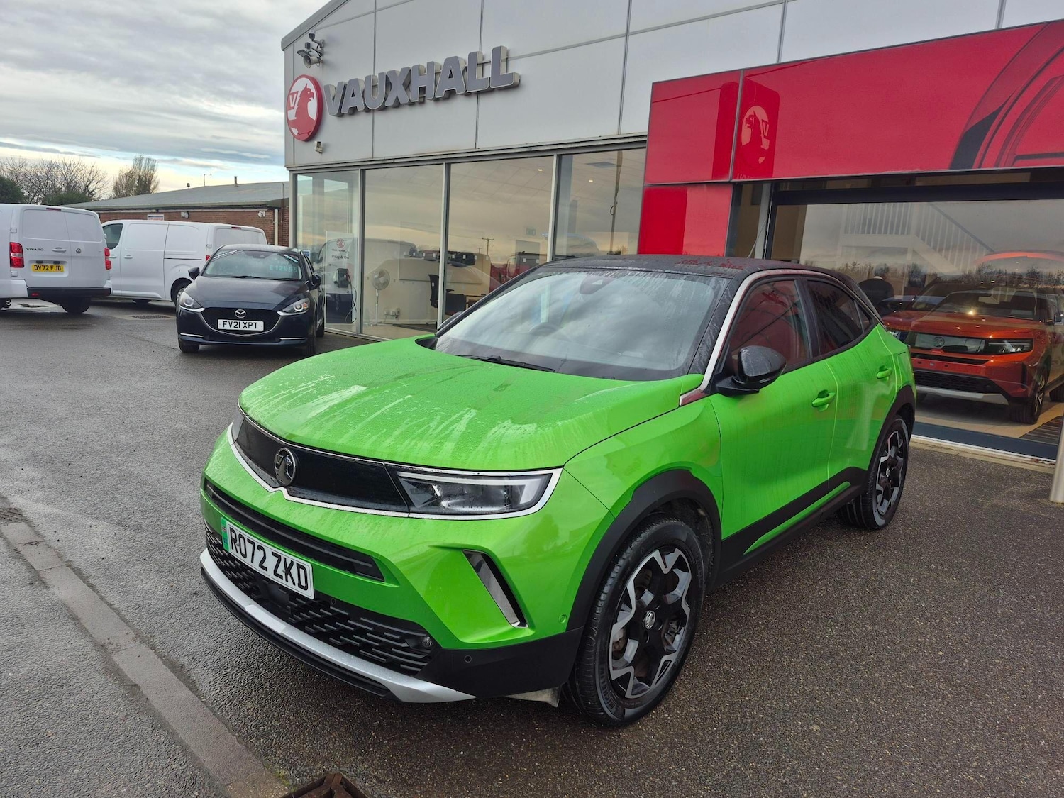 Used Vauxhall Mokka 2022 for sale - 77768230: Photo 3