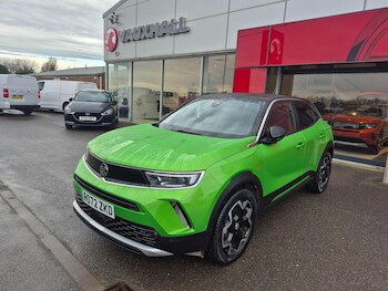 Used Vauxhall Mokka Electric 2022 for sale - 77768230: Photo