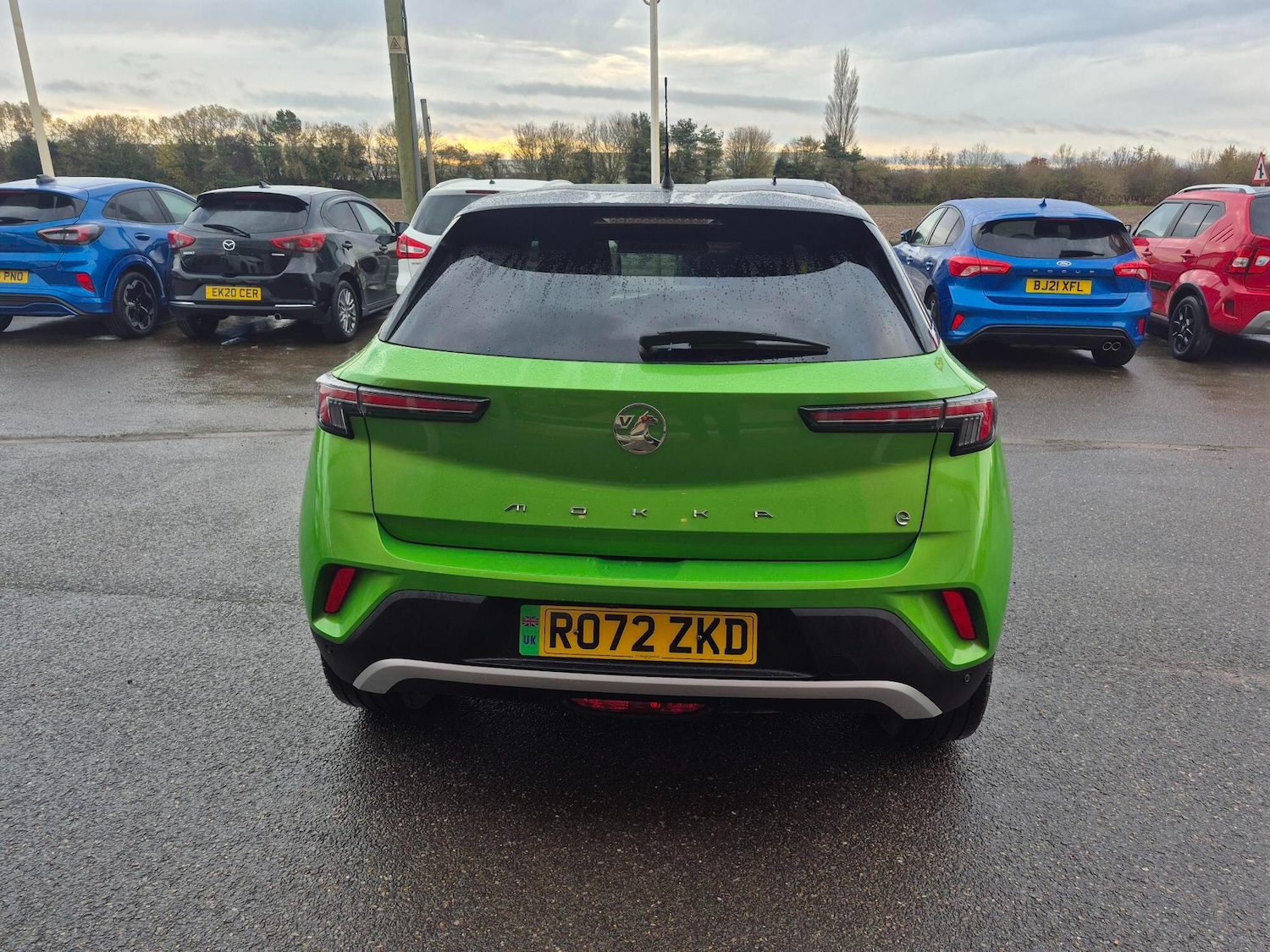 Used Vauxhall Mokka 2022 for sale - 77768230: Photo 7