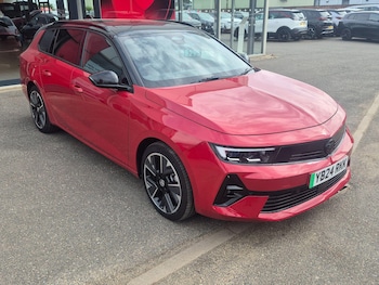 Used Vauxhall Astra 2024 for sale - 79224697: Photo