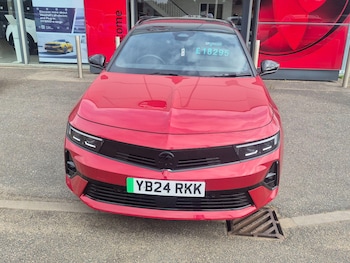 Used Vauxhall Astra 2024 for sale - 79224697: Photo