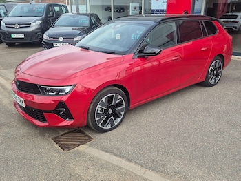 Used Vauxhall Astra 2024 for sale - 79224697: Photo