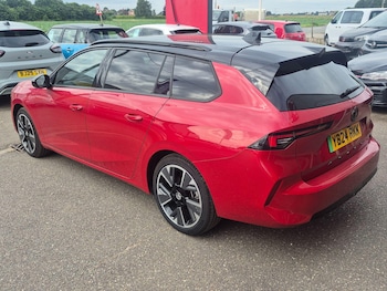Used Vauxhall Astra 2024 for sale - 79224697: Photo