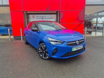 Vauxhall Corsa feature image