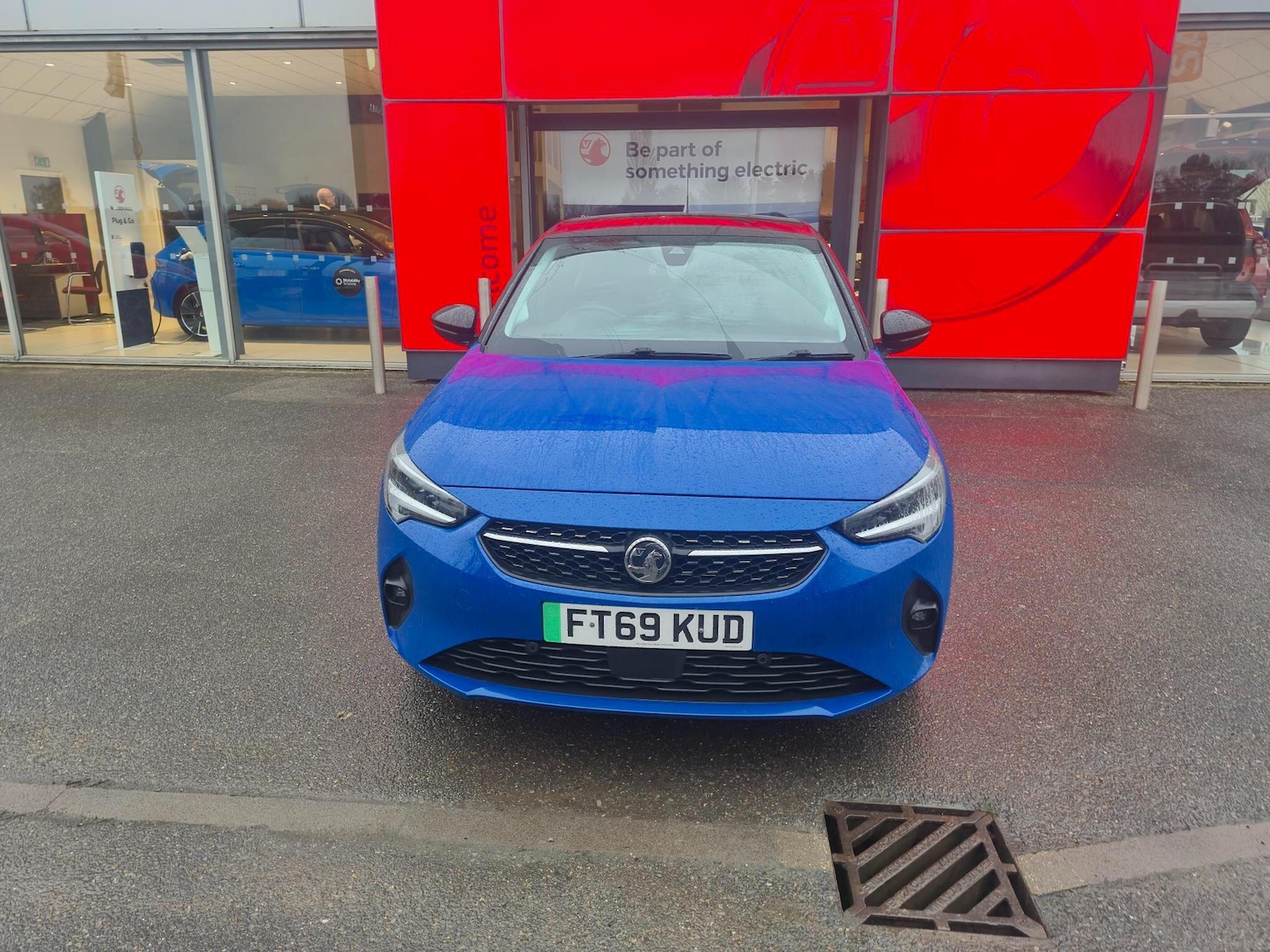 Used Vauxhall Corsa 2020 for sale - 77671517: Photo 2