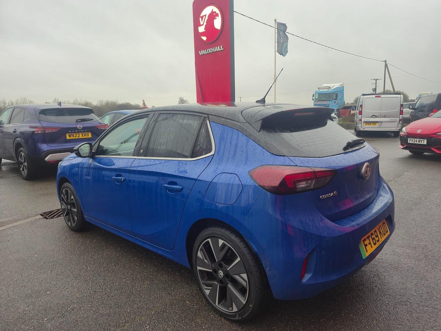 Used Vauxhall Corsa 2020 for sale - 77671517: Photo 3