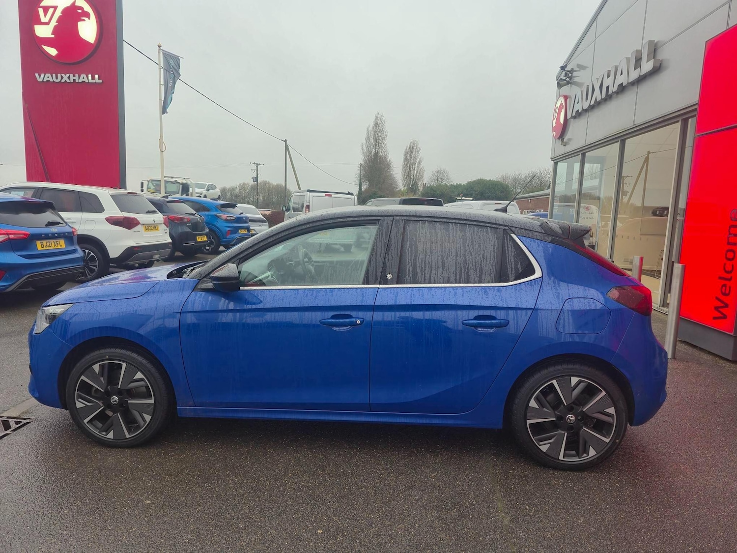 Used Vauxhall Corsa 2020 for sale - 77671517: Photo 4