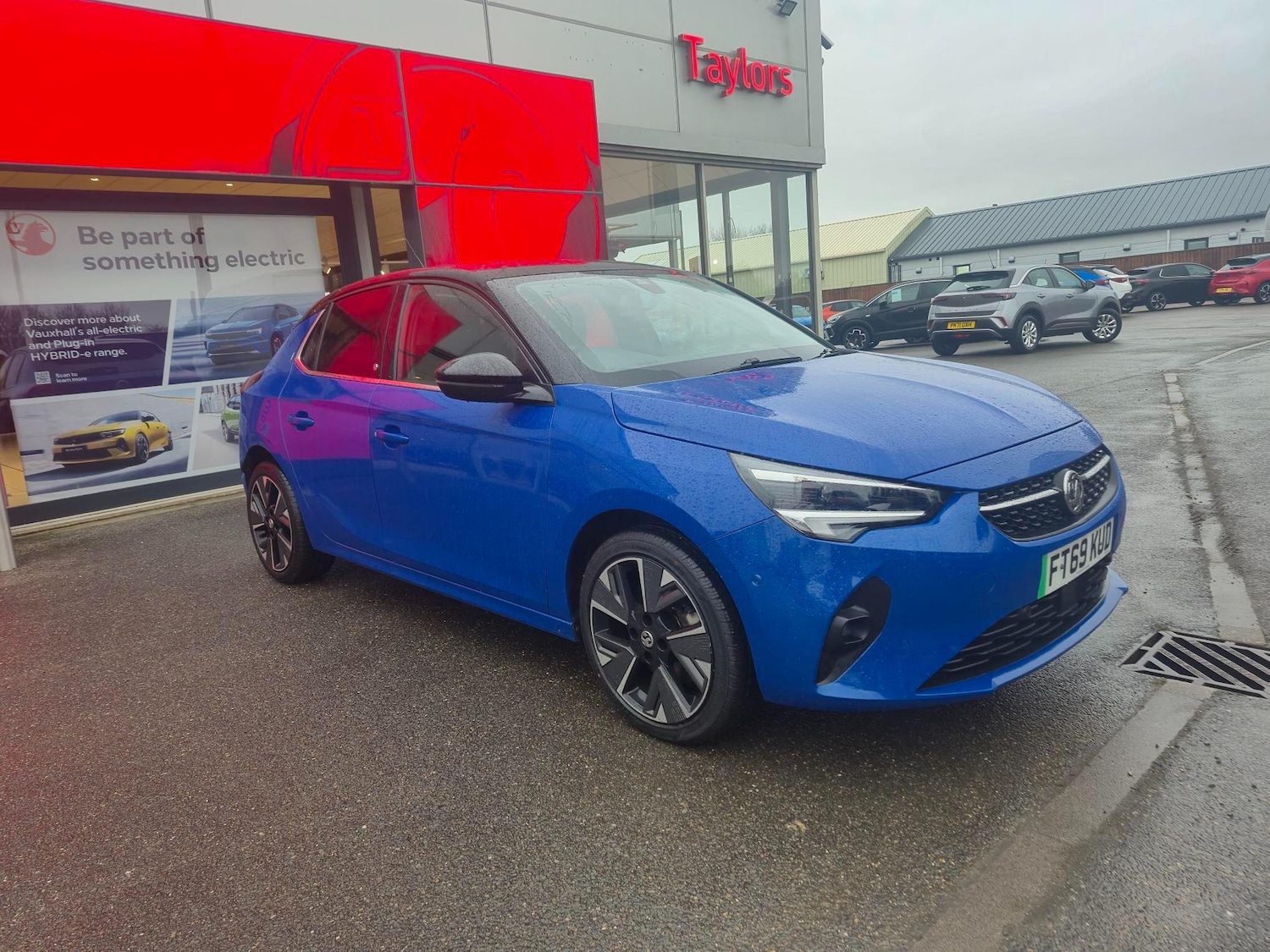 Used Vauxhall Corsa 2020 for sale - 77671517: Photo 5