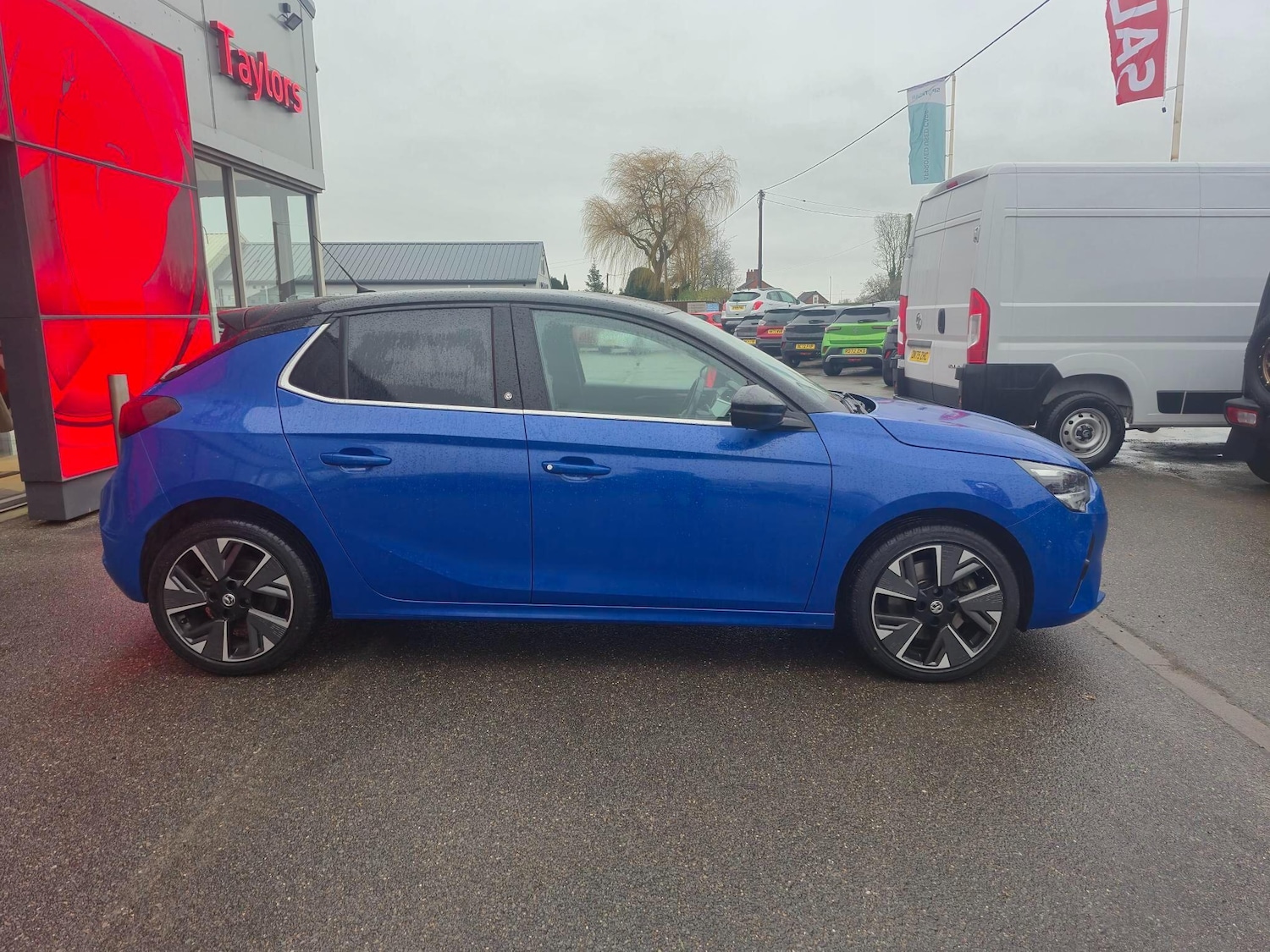 Used Vauxhall Corsa 2020 for sale - 77671517: Photo 7