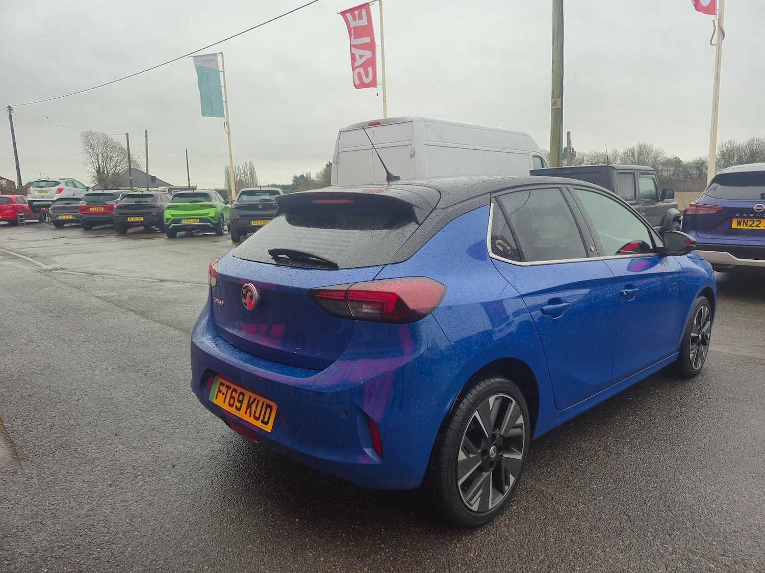 Used Vauxhall Corsa 2020 for sale - 77671517: Photo 9