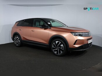 Used Vauxhall Grandland 2024 for sale - 78347322: Photo