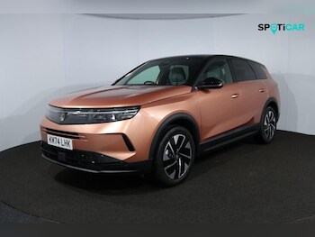 Used Vauxhall Grandland 2024 for sale - 78347322: Photo