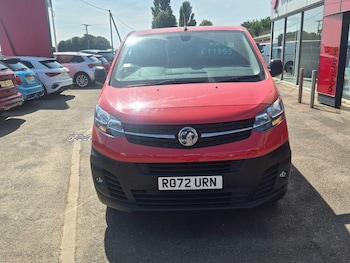 Used Vauxhall Vivaro 2022 for sale - 79362210: Photo