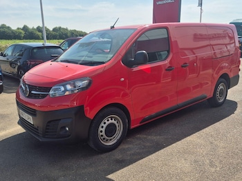 Used Vauxhall Vivaro 2022 for sale - 79362210: Photo