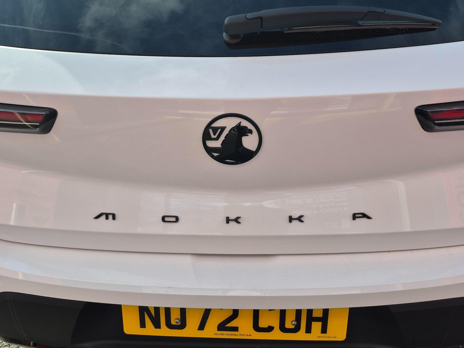 Used Vauxhall Mokka 2022 for sale - 77978242: Photo 10