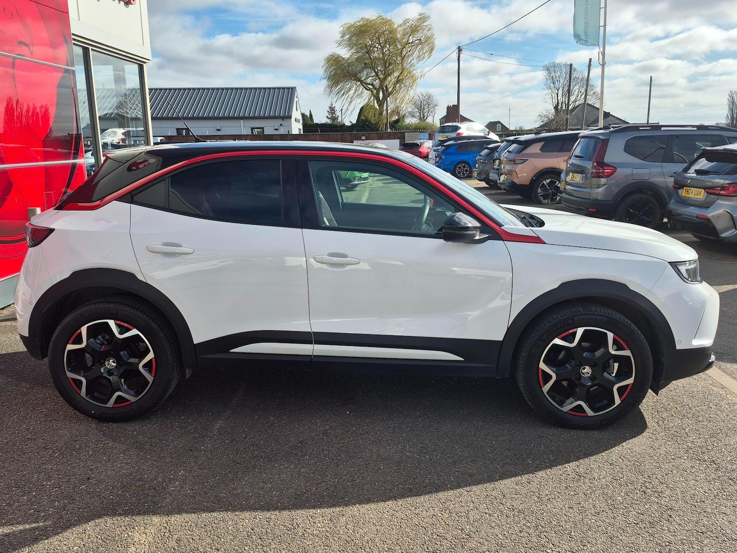 Used Vauxhall Mokka 2022 for sale - 77978242: Photo 11