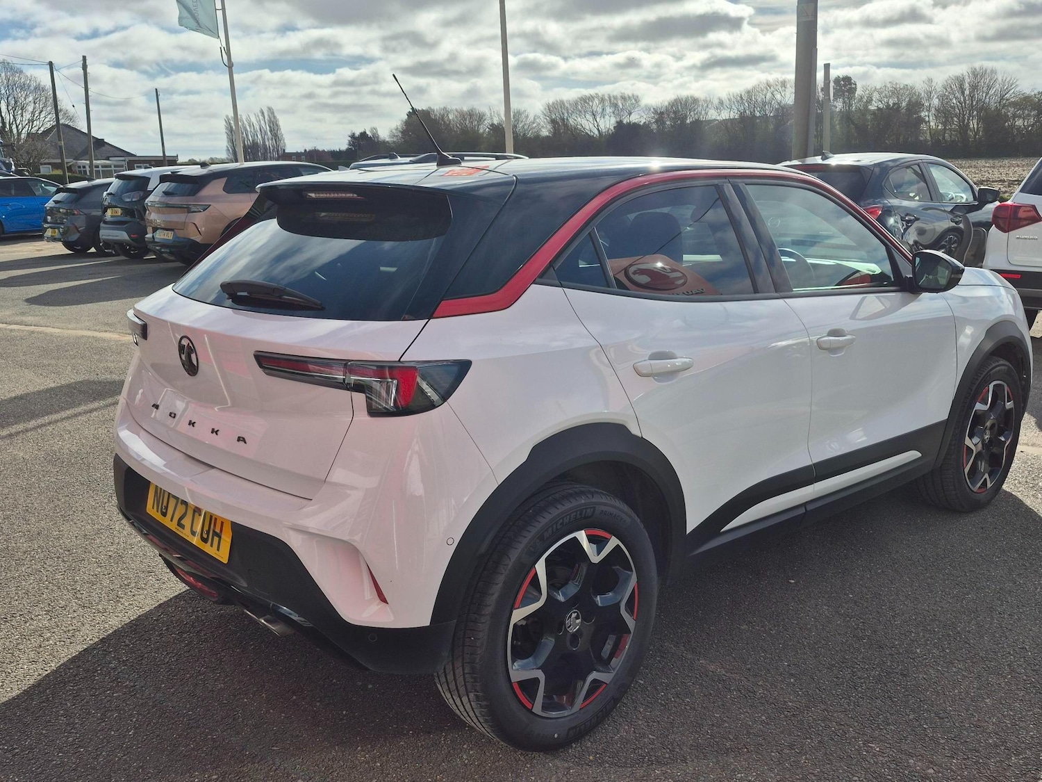 Used Vauxhall Mokka 2022 for sale - 77978242: Photo 12