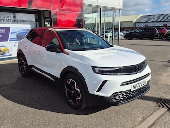 Vauxhall Mokka feature image