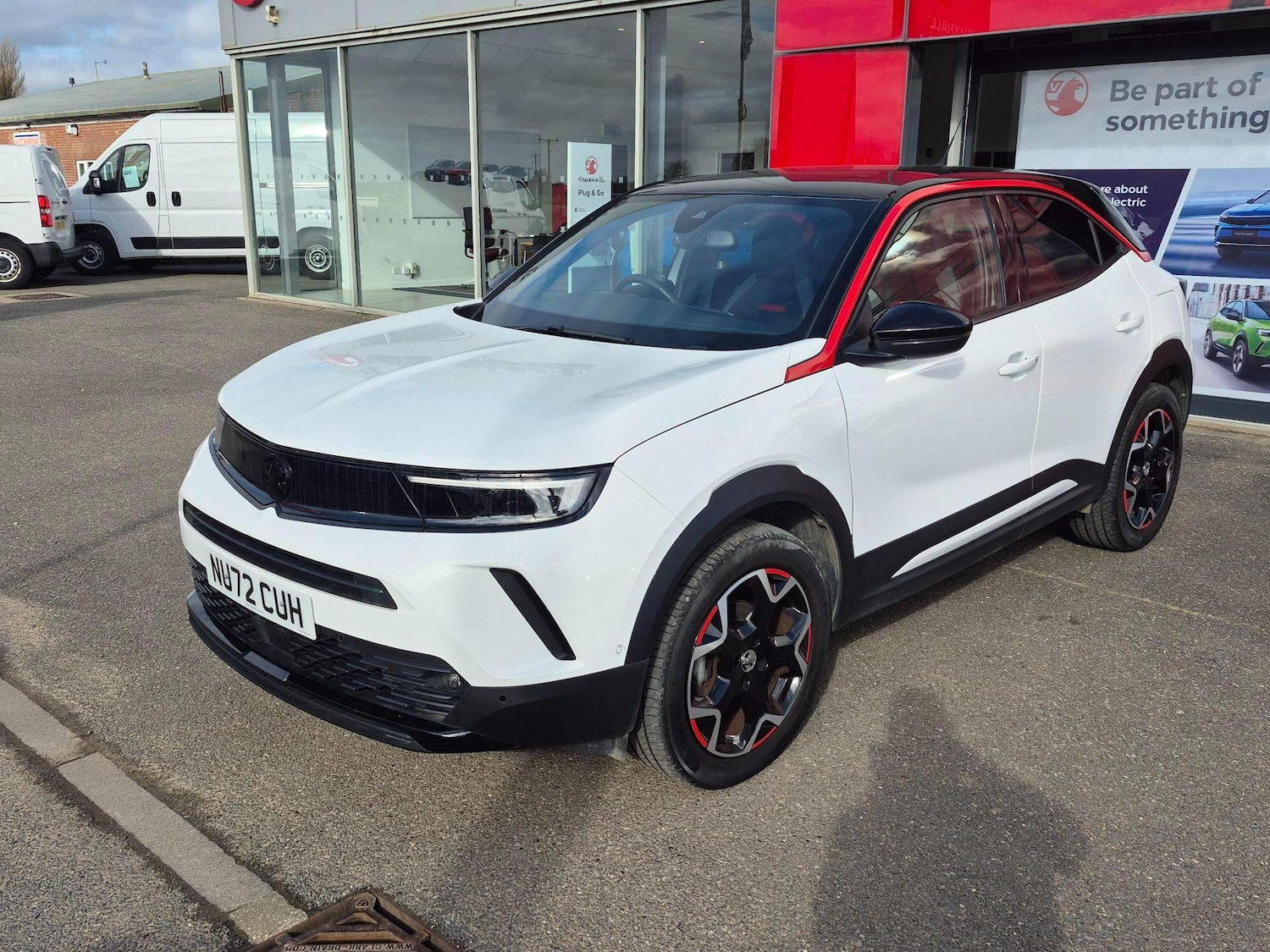 Used Vauxhall Mokka 2022 for sale - 77978242: Photo 3