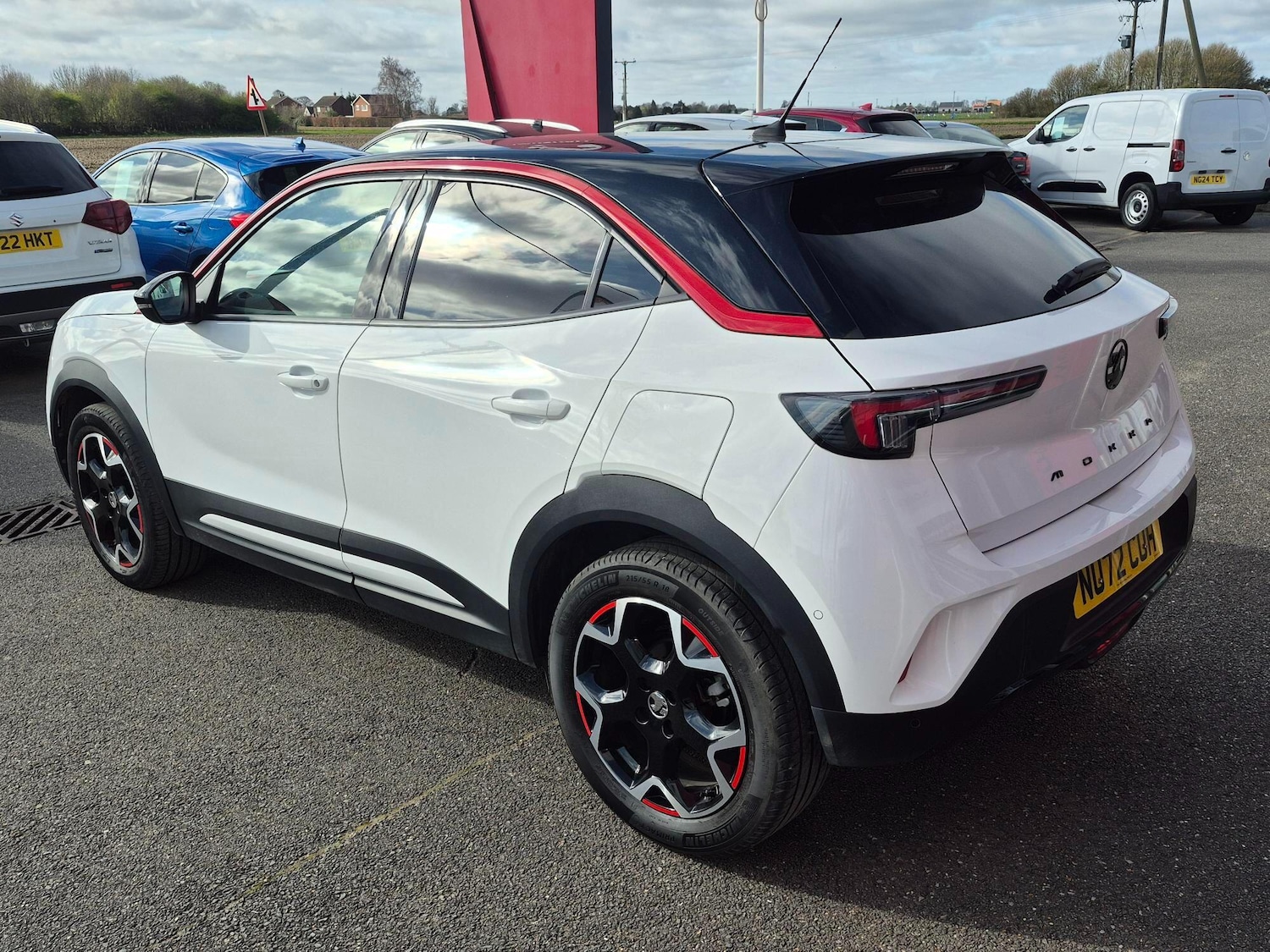Used Vauxhall Mokka 2022 for sale - 77978242: Photo 4