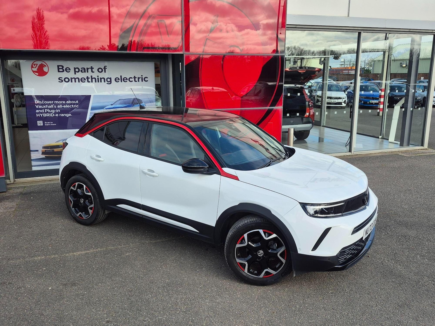 Used Vauxhall Mokka 2022 for sale - 77978242: Photo 5