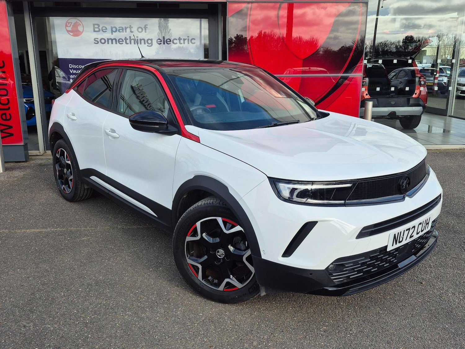 Used Vauxhall Mokka 2022 for sale - 77978242: Photo 6